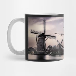 Merlin Thunder Mug